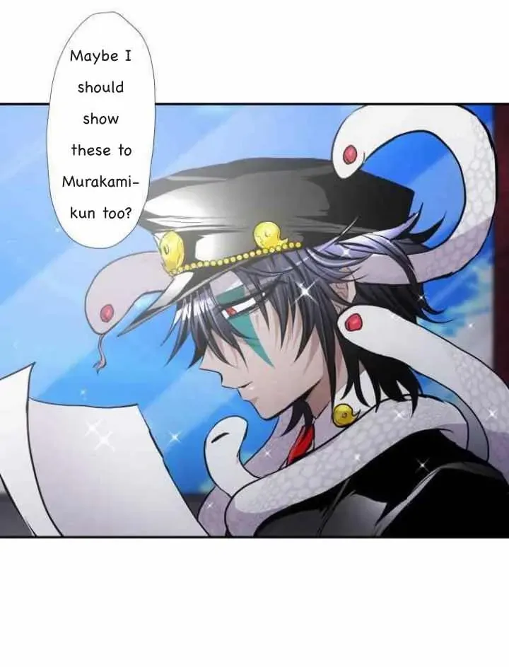 Nanbaka - Page 34