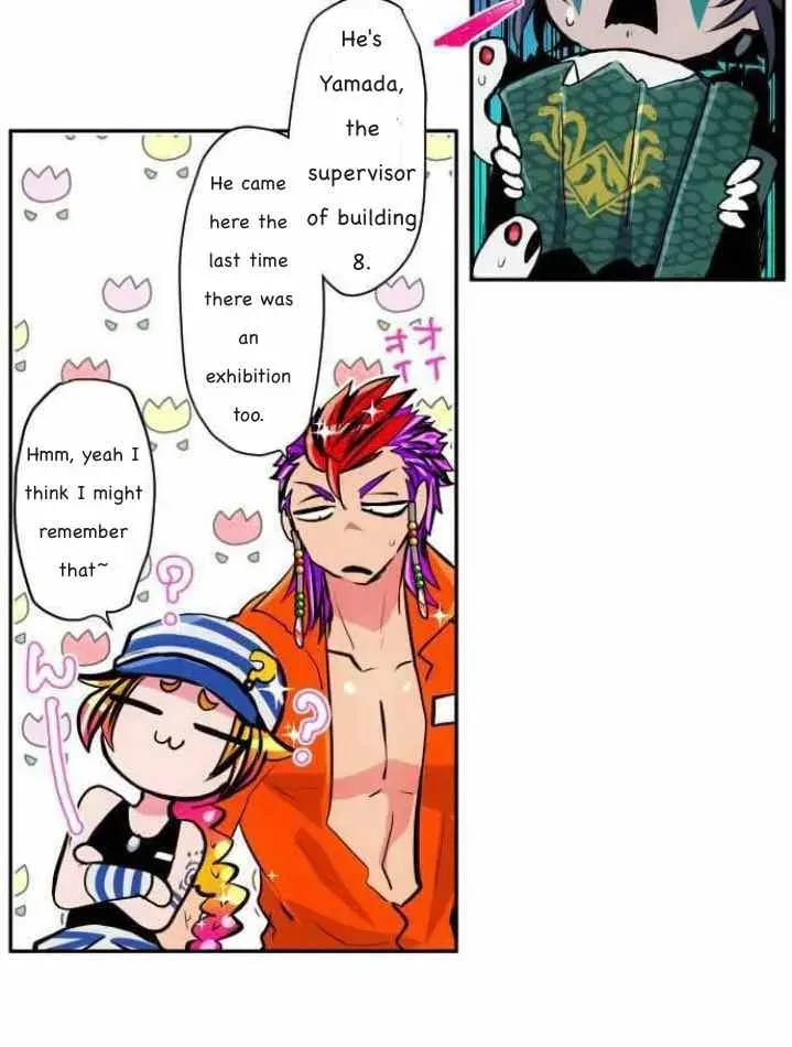 Nanbaka - Page 4