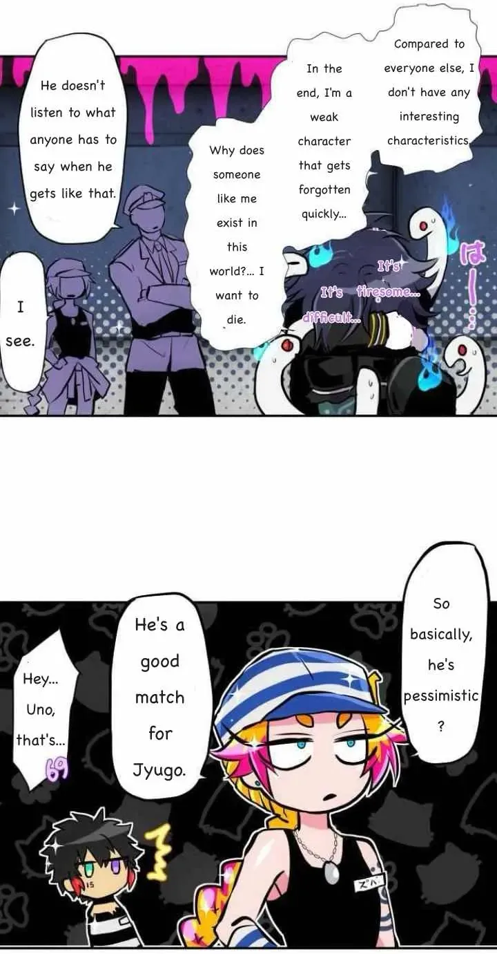 Nanbaka - Page 9