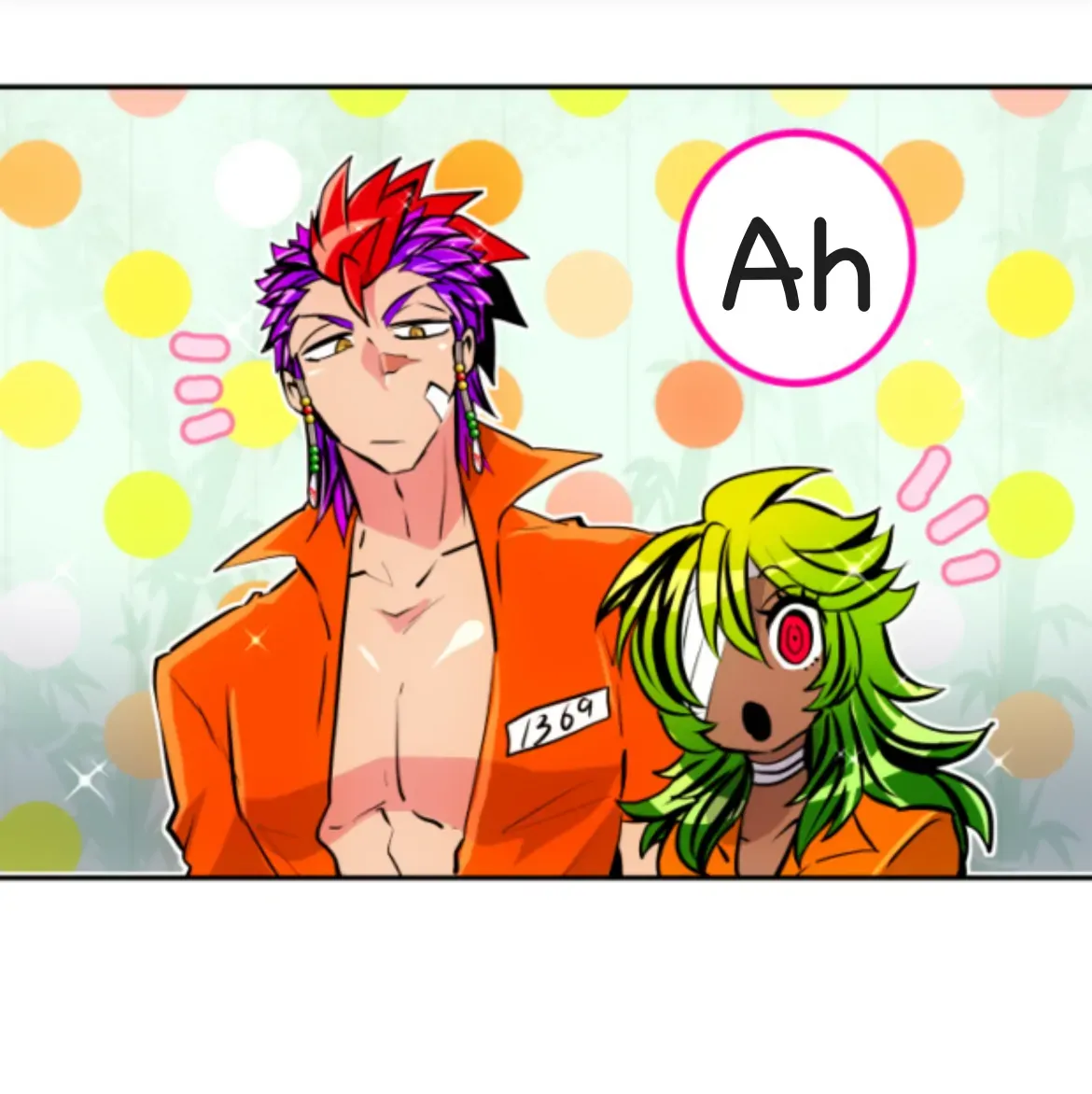 Nanbaka - Page 1