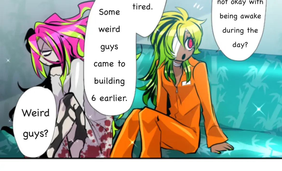 Nanbaka - Page 13