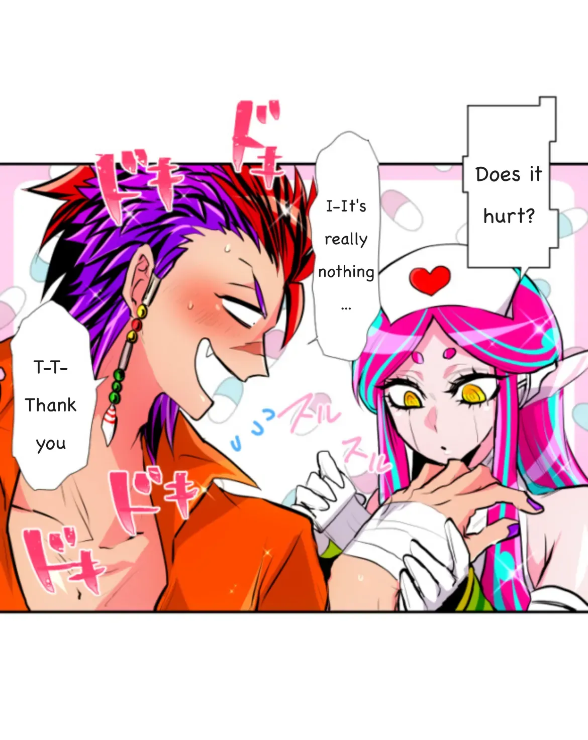 Nanbaka - Page 7