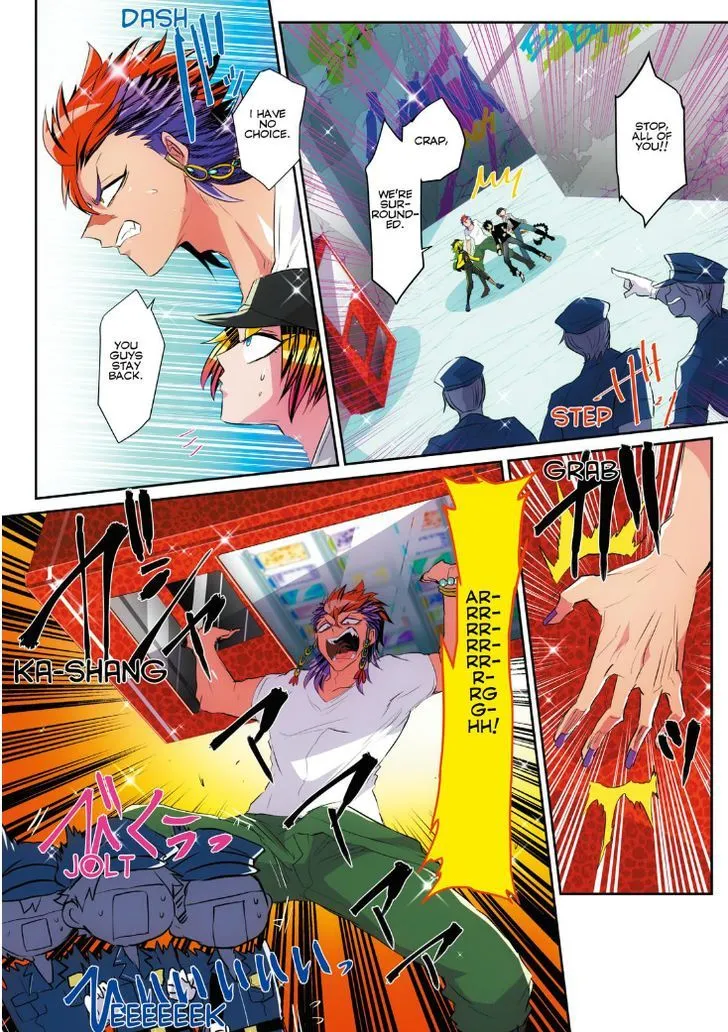 Nanbaka - Page 2