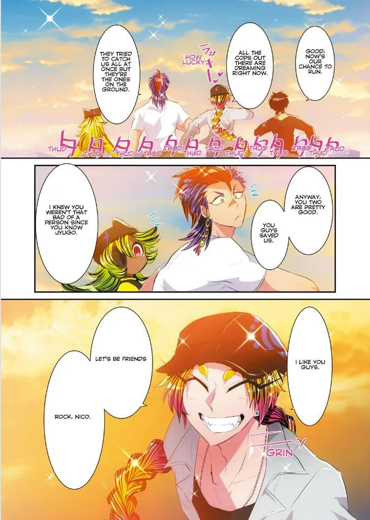 Nanbaka - Page 7