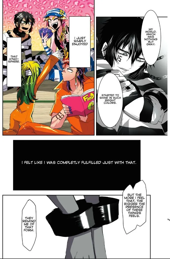 Nanbaka - Page 11