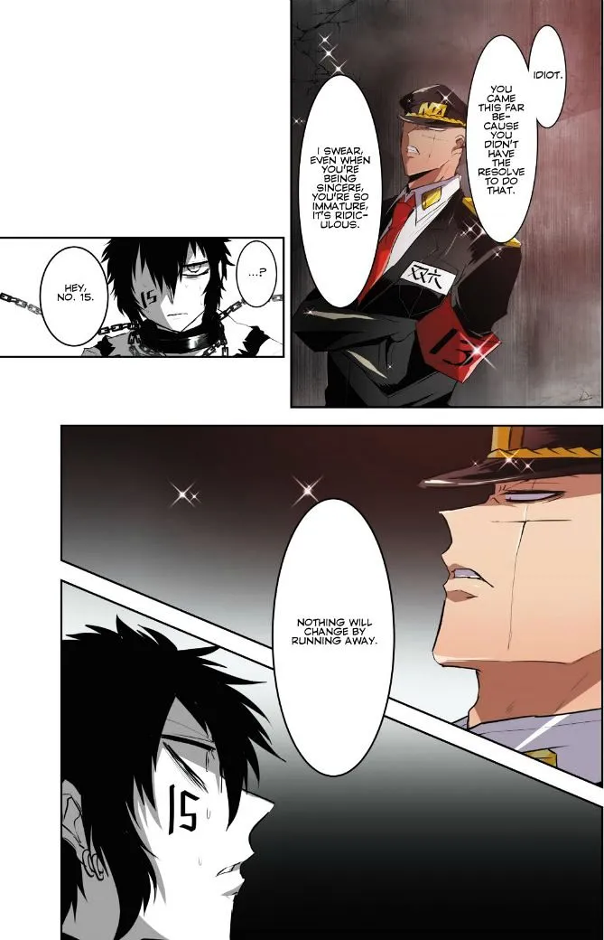 Nanbaka - Page 14