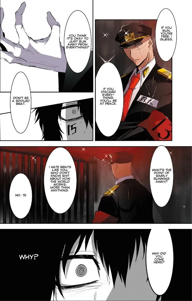 Nanbaka - Page 15