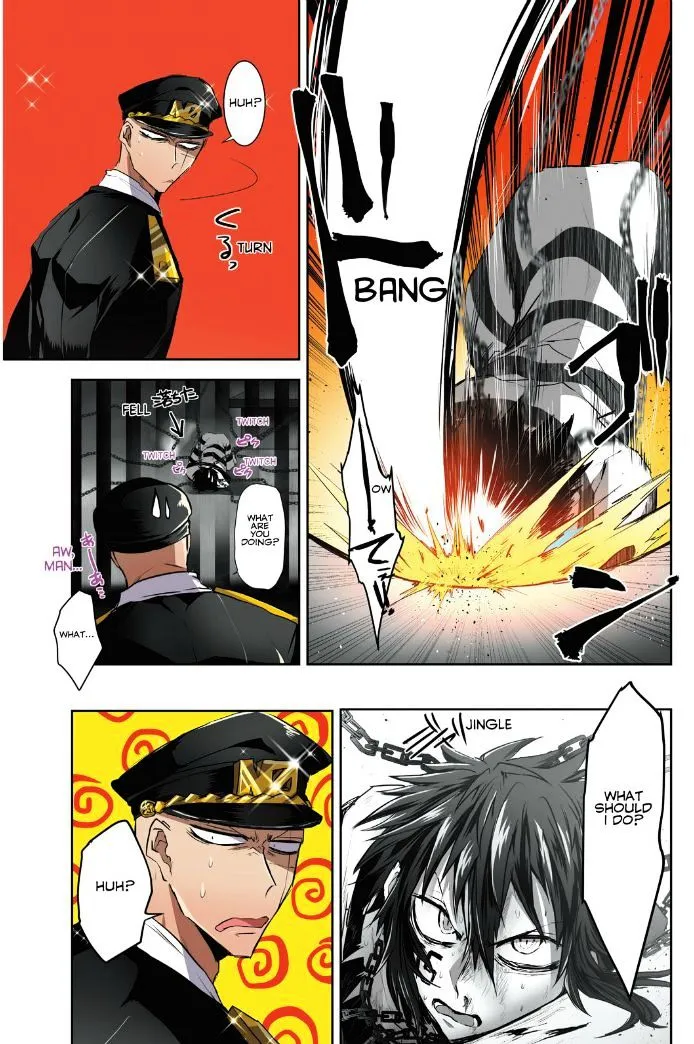 Nanbaka - Page 18