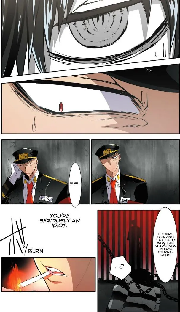 Nanbaka - Page 19