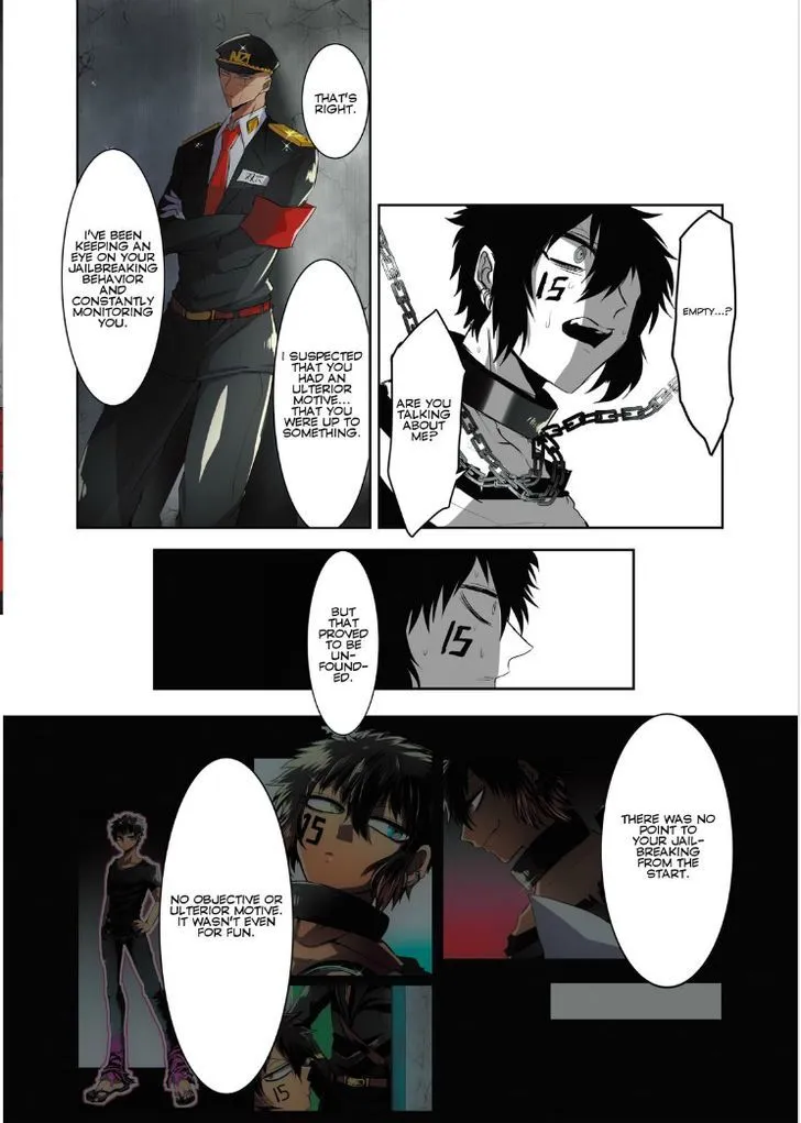 Nanbaka - Page 2