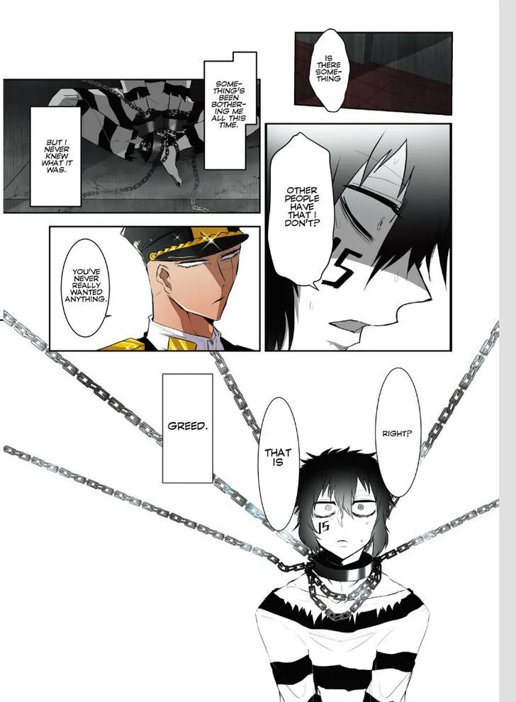 Nanbaka - Page 4