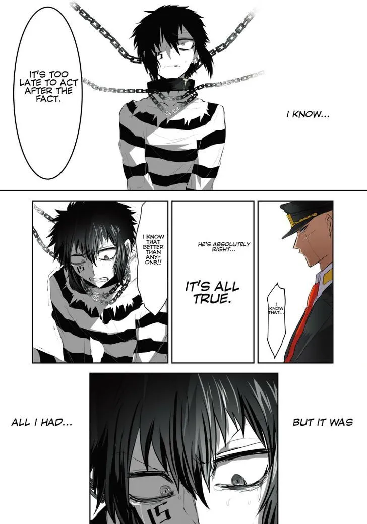 Nanbaka - Page 7