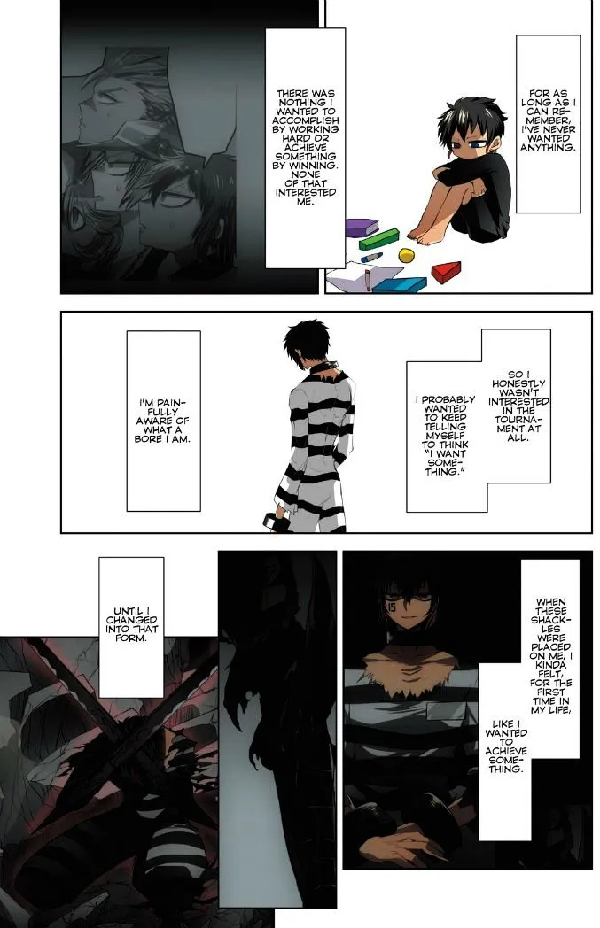 Nanbaka - Page 8