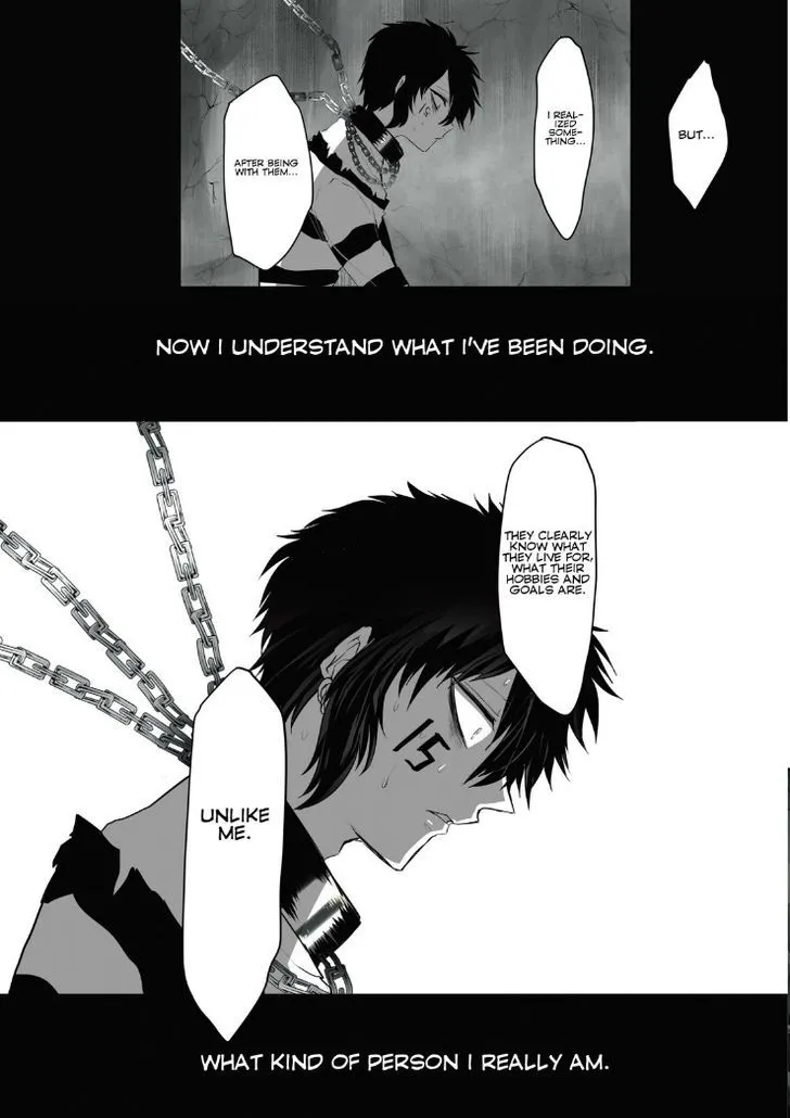 Nanbaka - Page 9