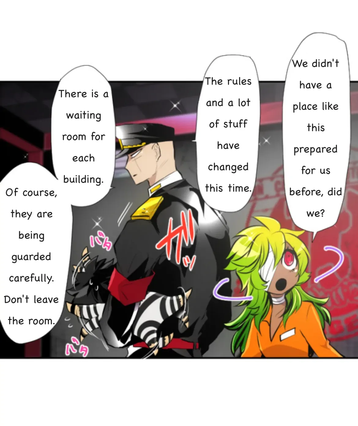 Nanbaka - Page 22