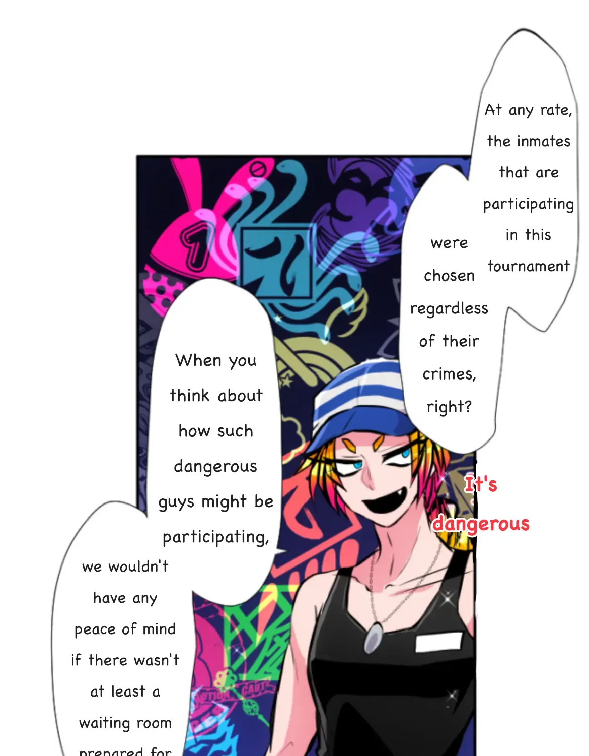 Nanbaka - Page 26