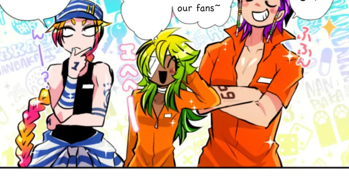 Nanbaka - Page 49