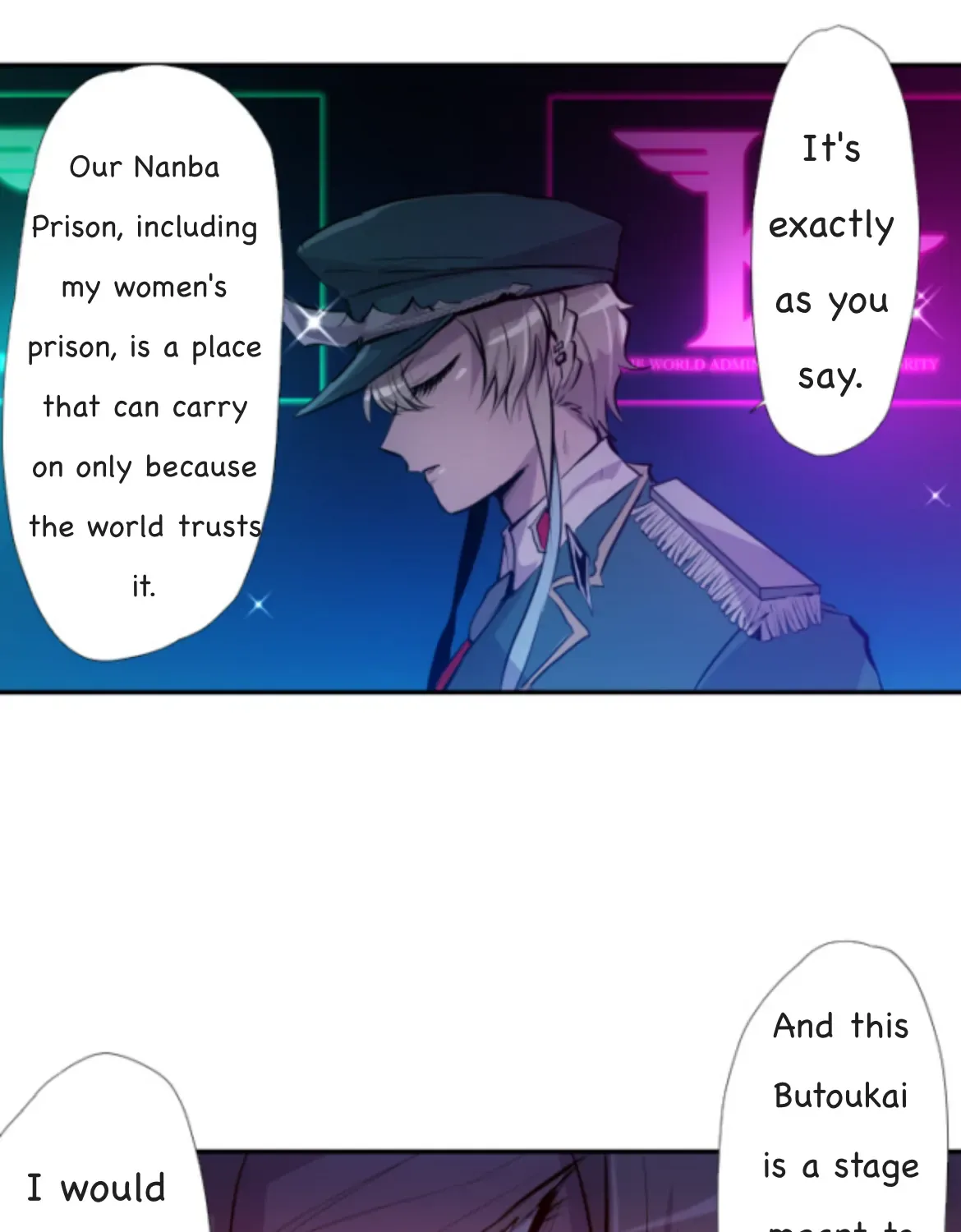 Nanbaka - Page 5