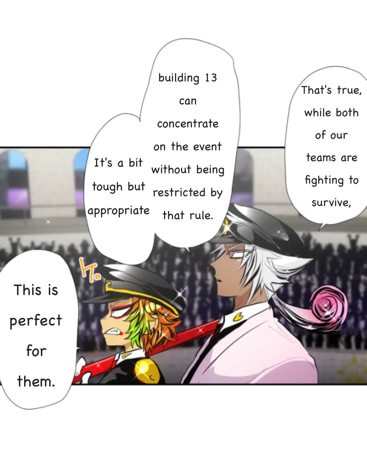 Nanbaka - Page 8