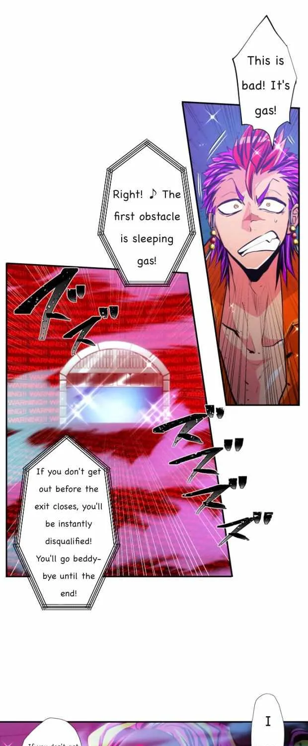 Nanbaka - Page 14