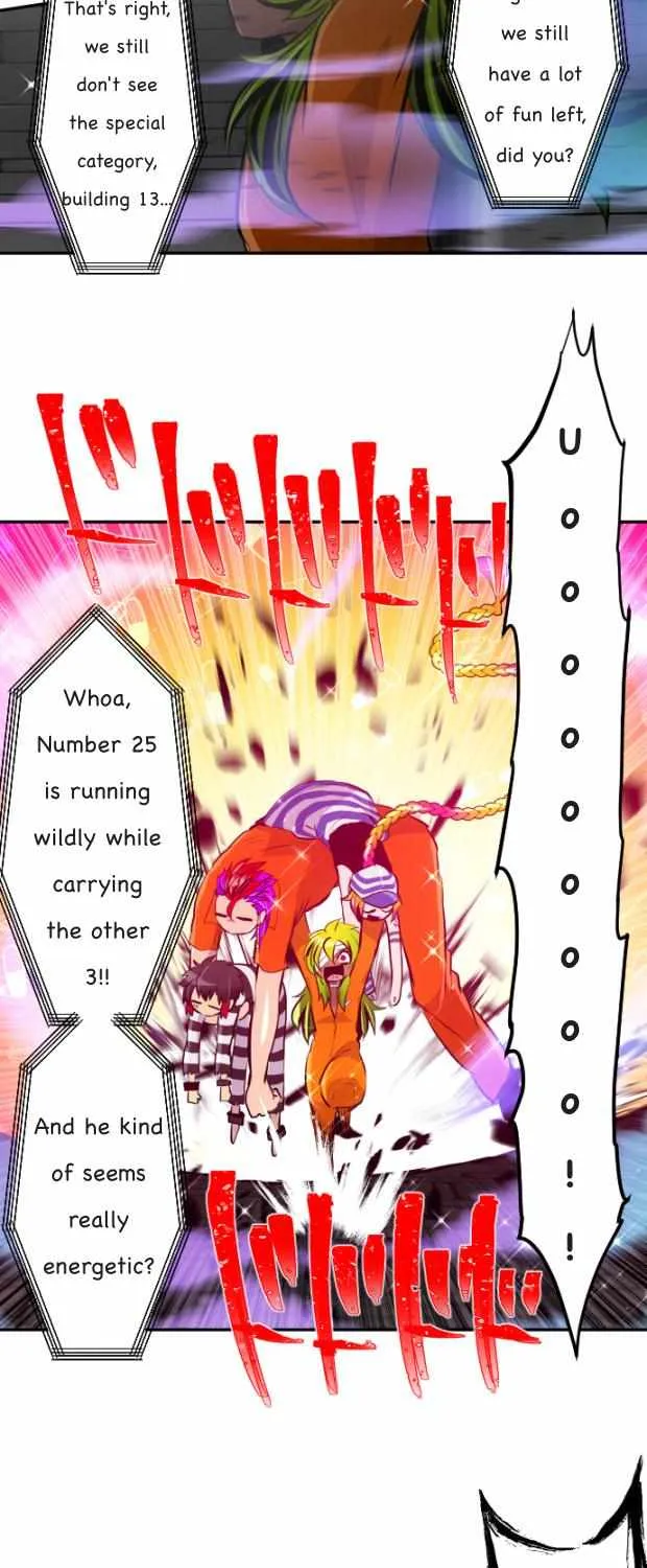 Nanbaka - Page 20