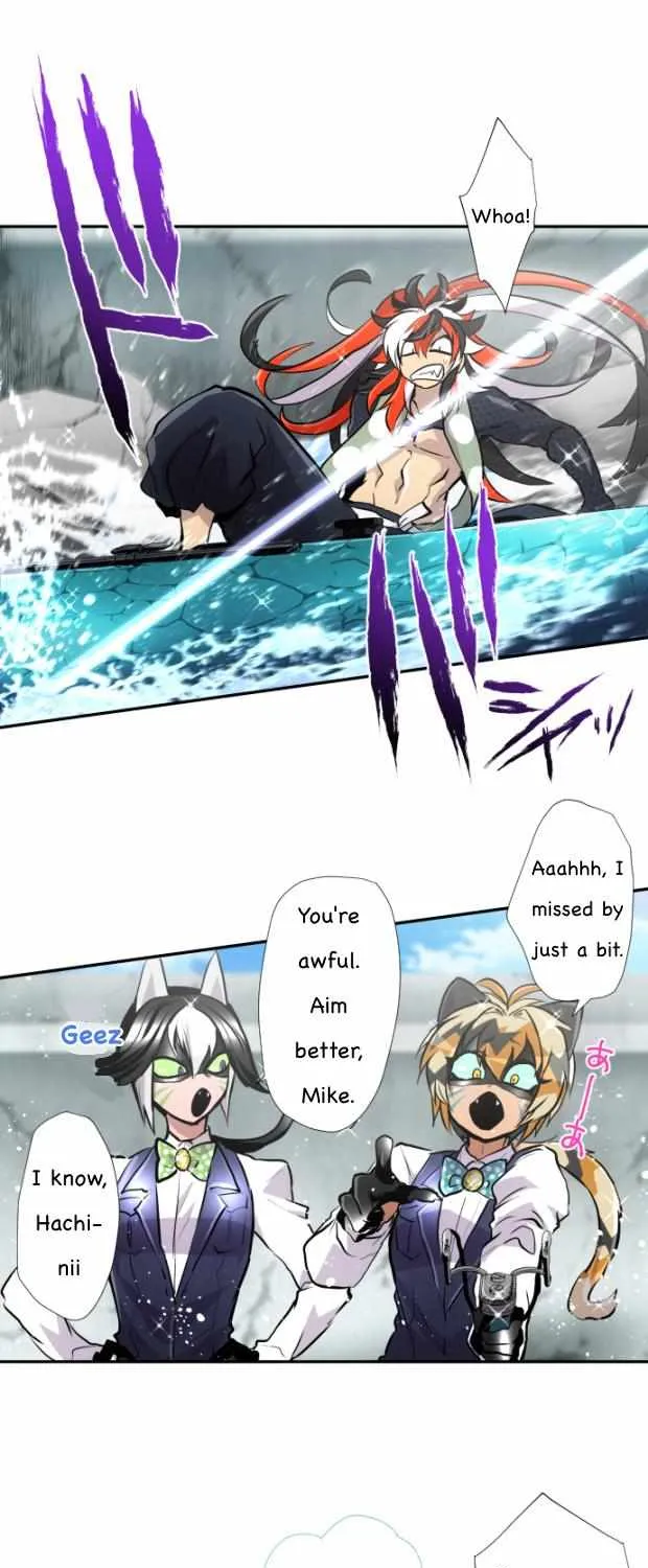 Nanbaka - Page 14