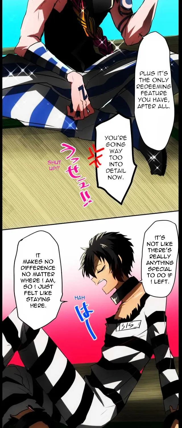 Nanbaka - Page 15