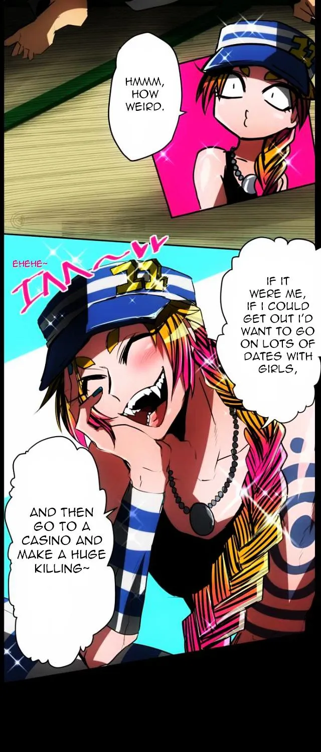 Nanbaka - Page 16