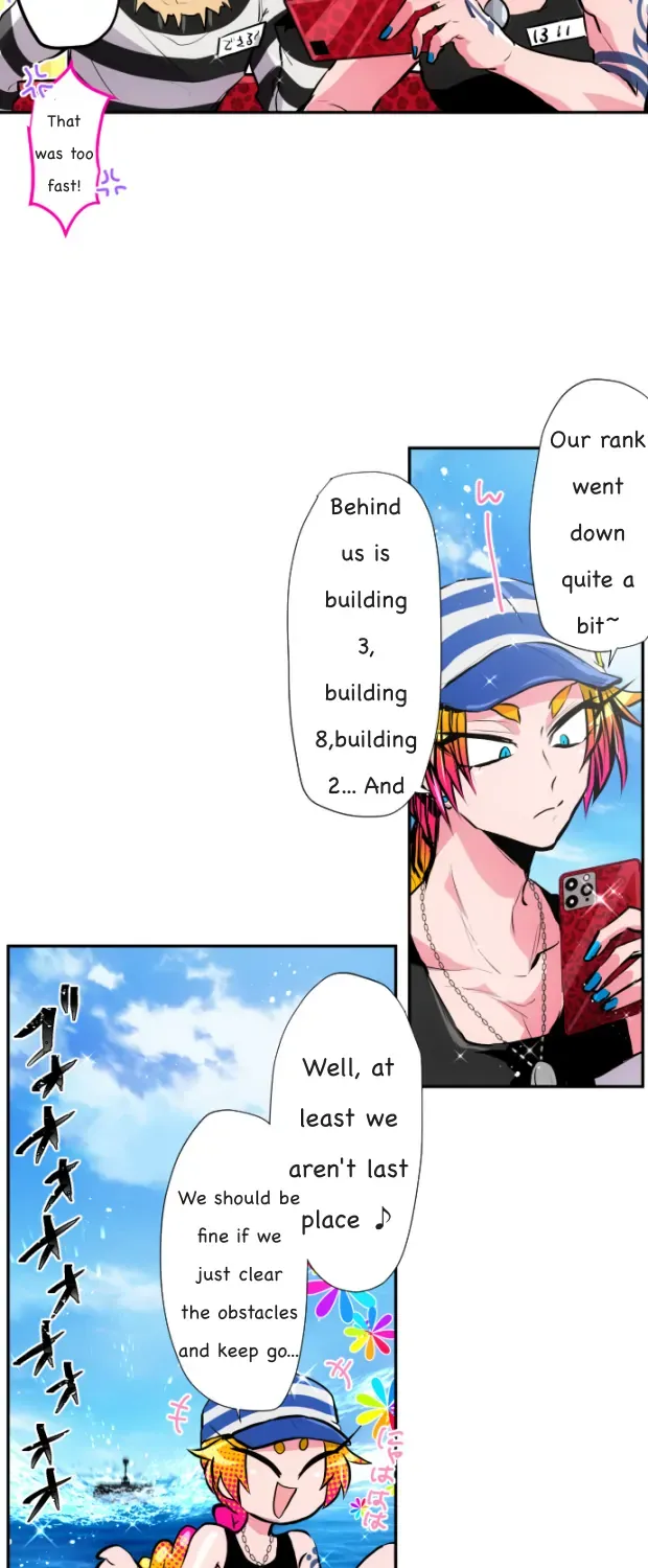 Nanbaka - Page 19