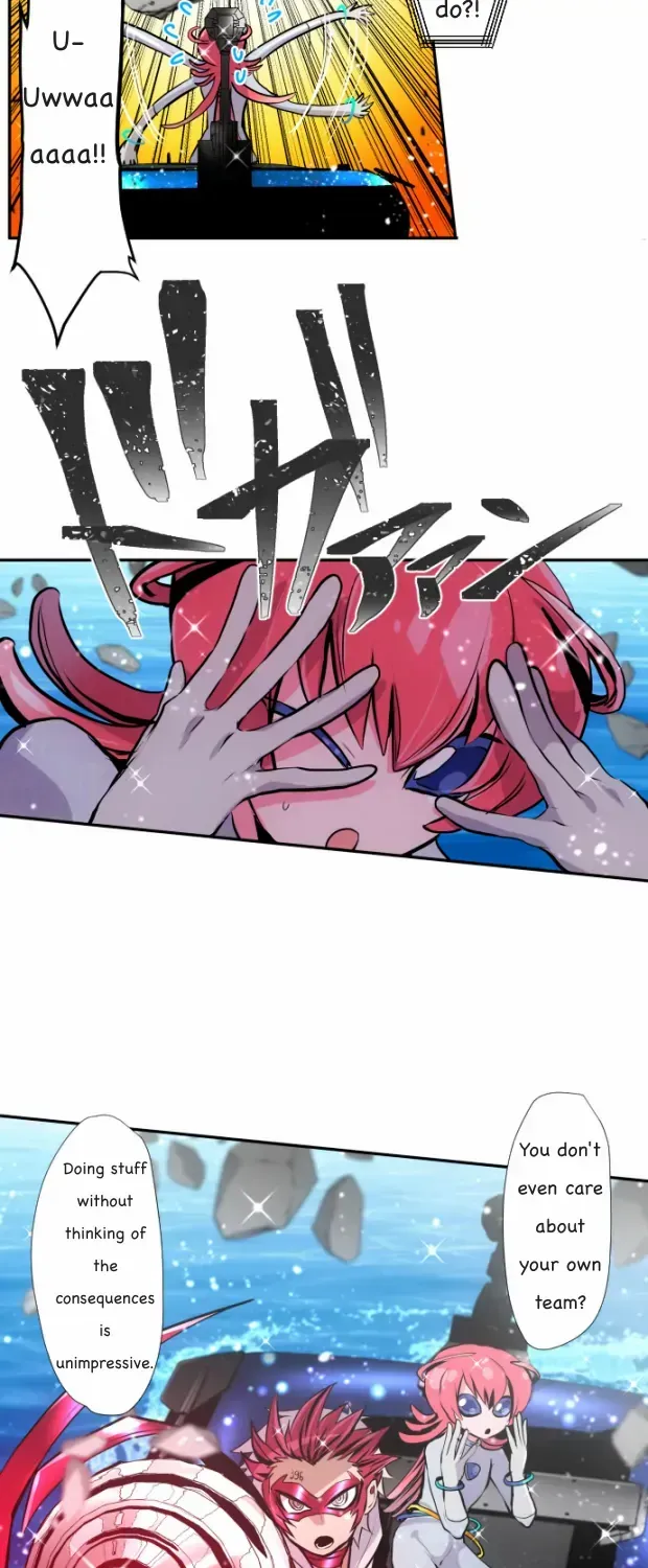 Nanbaka - Page 5