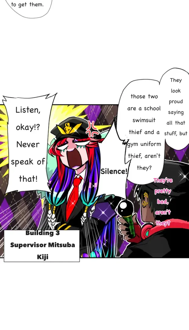 Nanbaka - Page 12