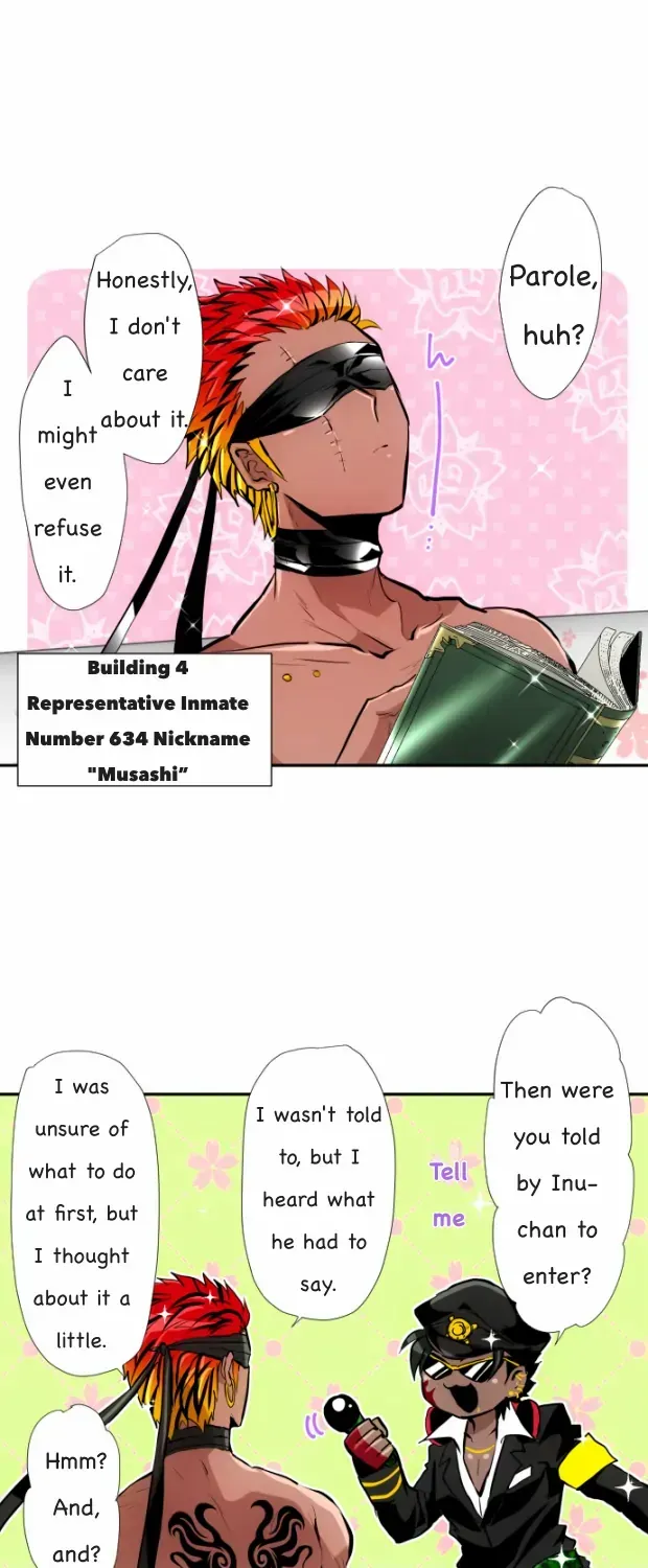 Nanbaka - Page 13