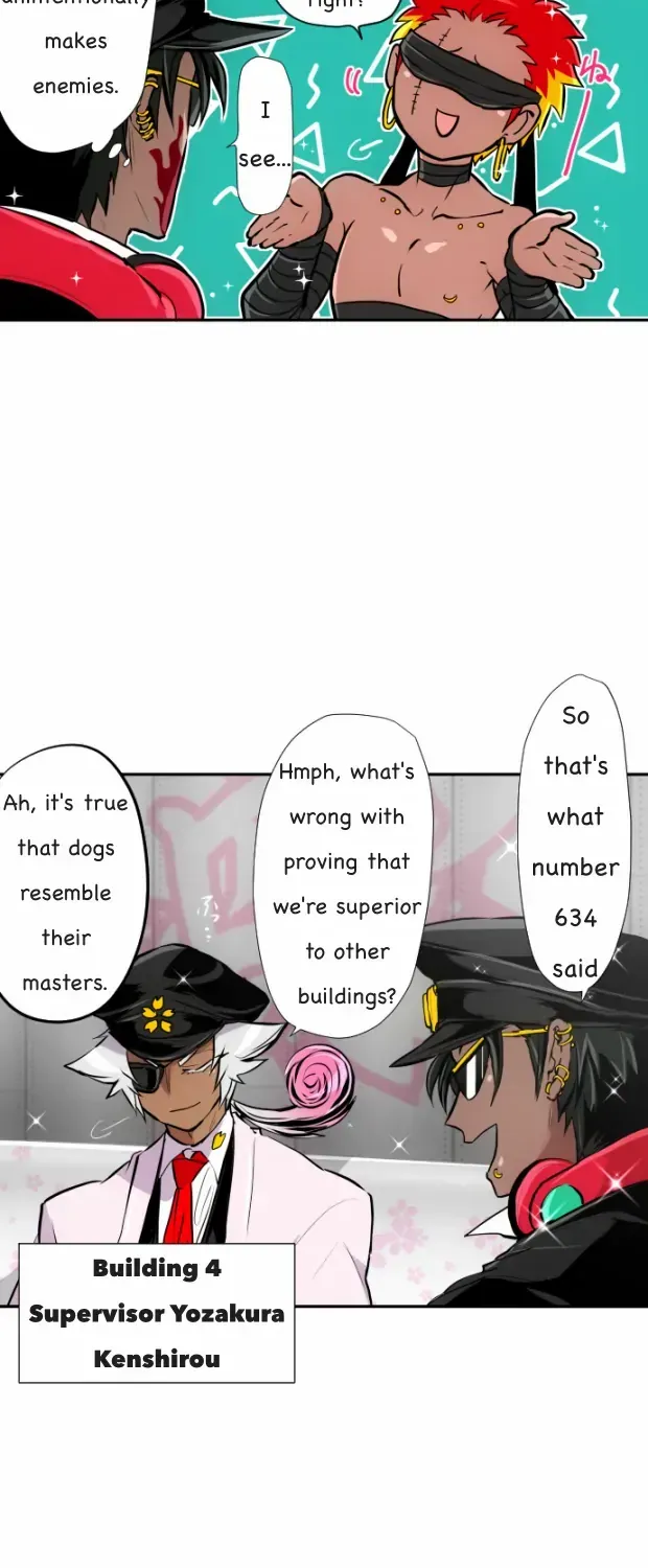 Nanbaka - Page 15