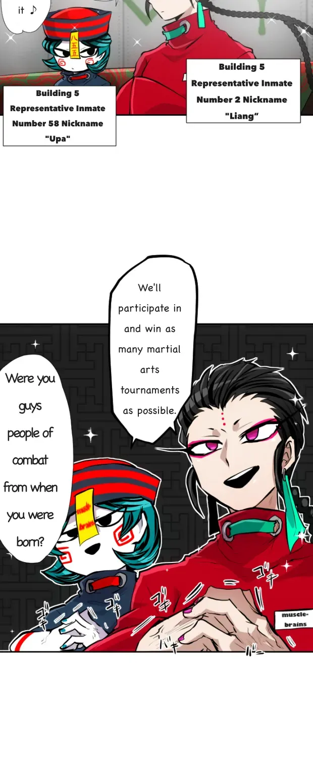 Nanbaka - Page 17