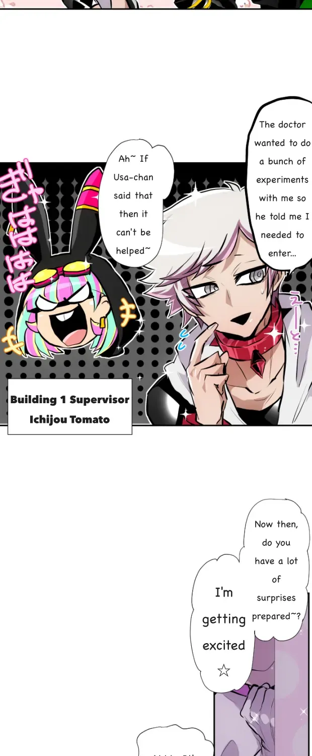 Nanbaka - Page 3