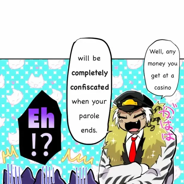 Nanbaka - Page 8