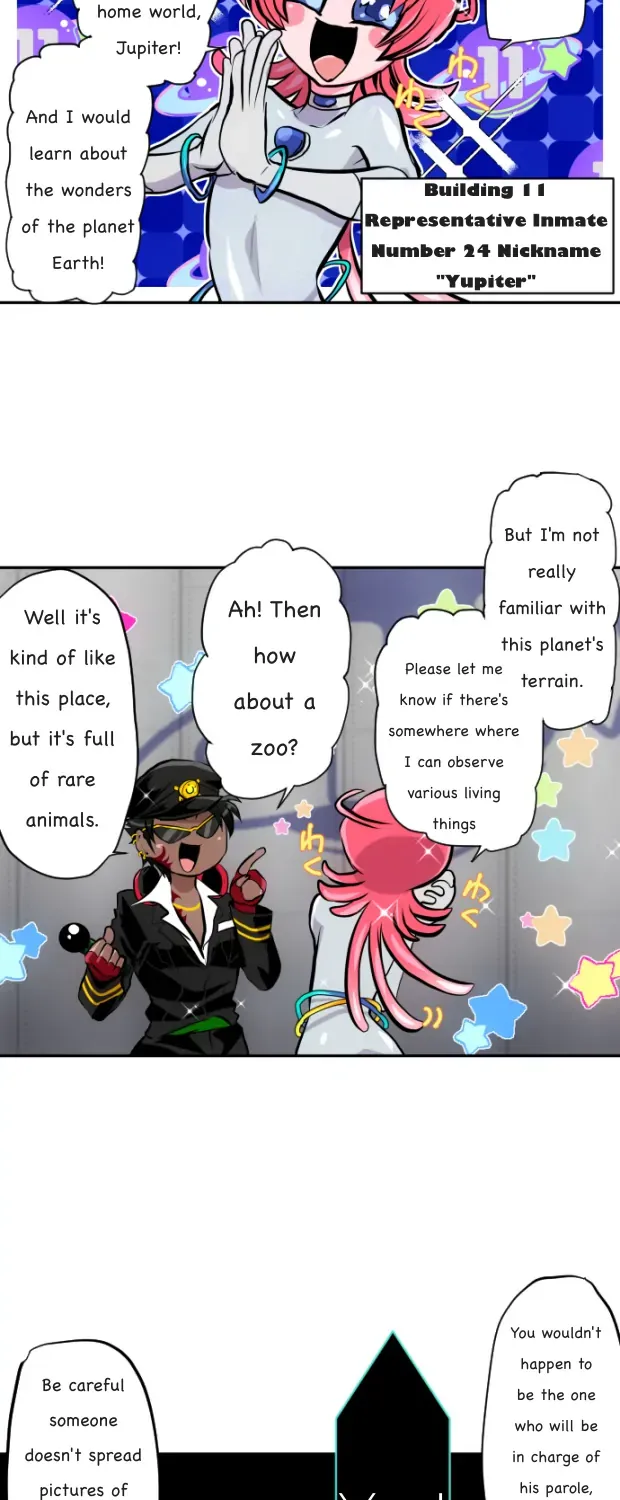 Nanbaka - Page 17