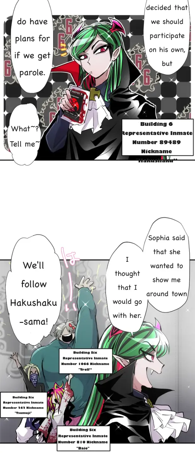 Nanbaka - Page 2