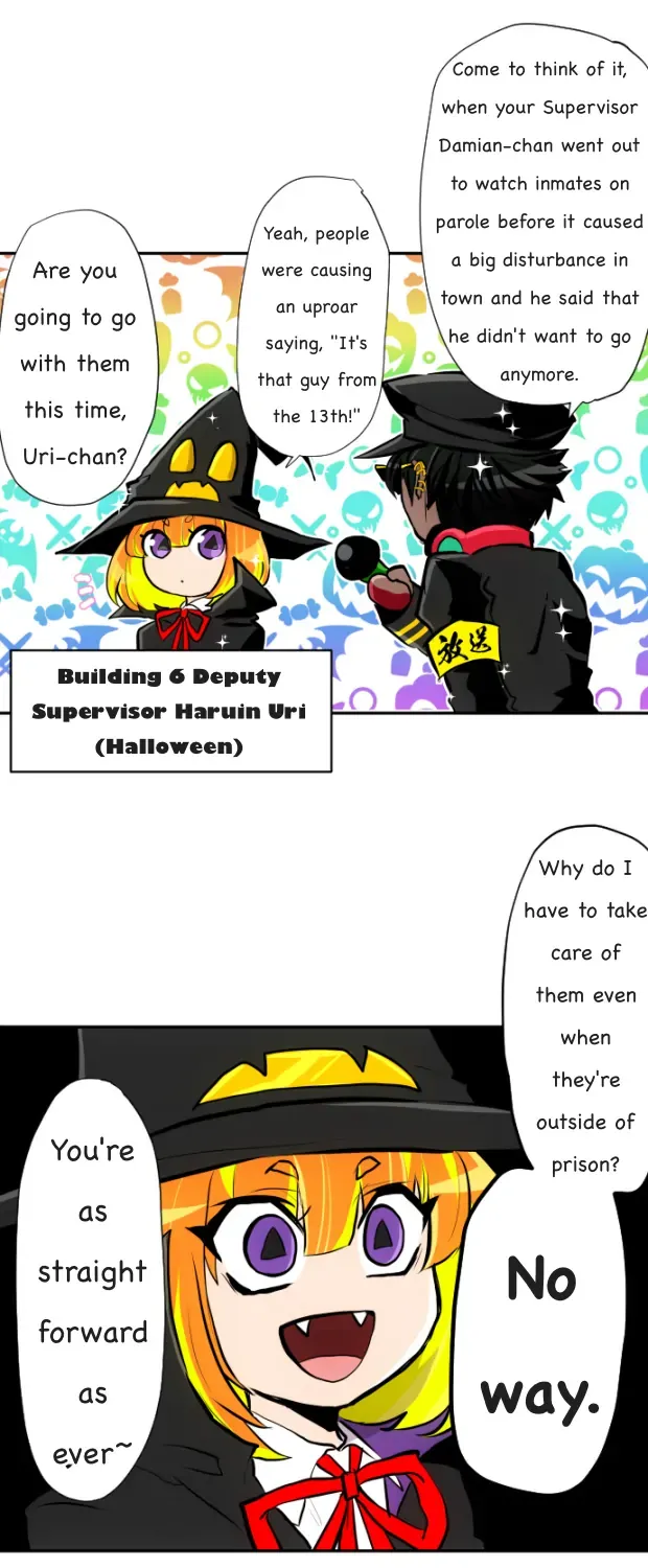 Nanbaka - Page 3