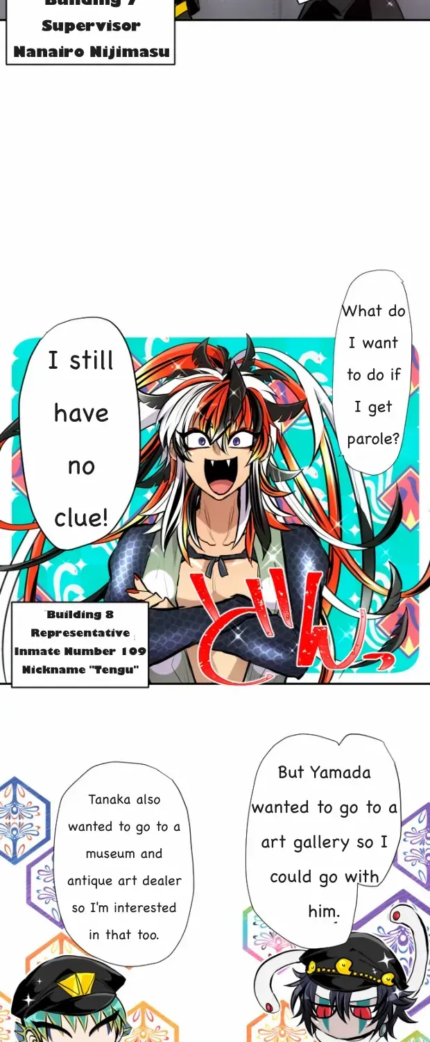 Nanbaka - Page 7