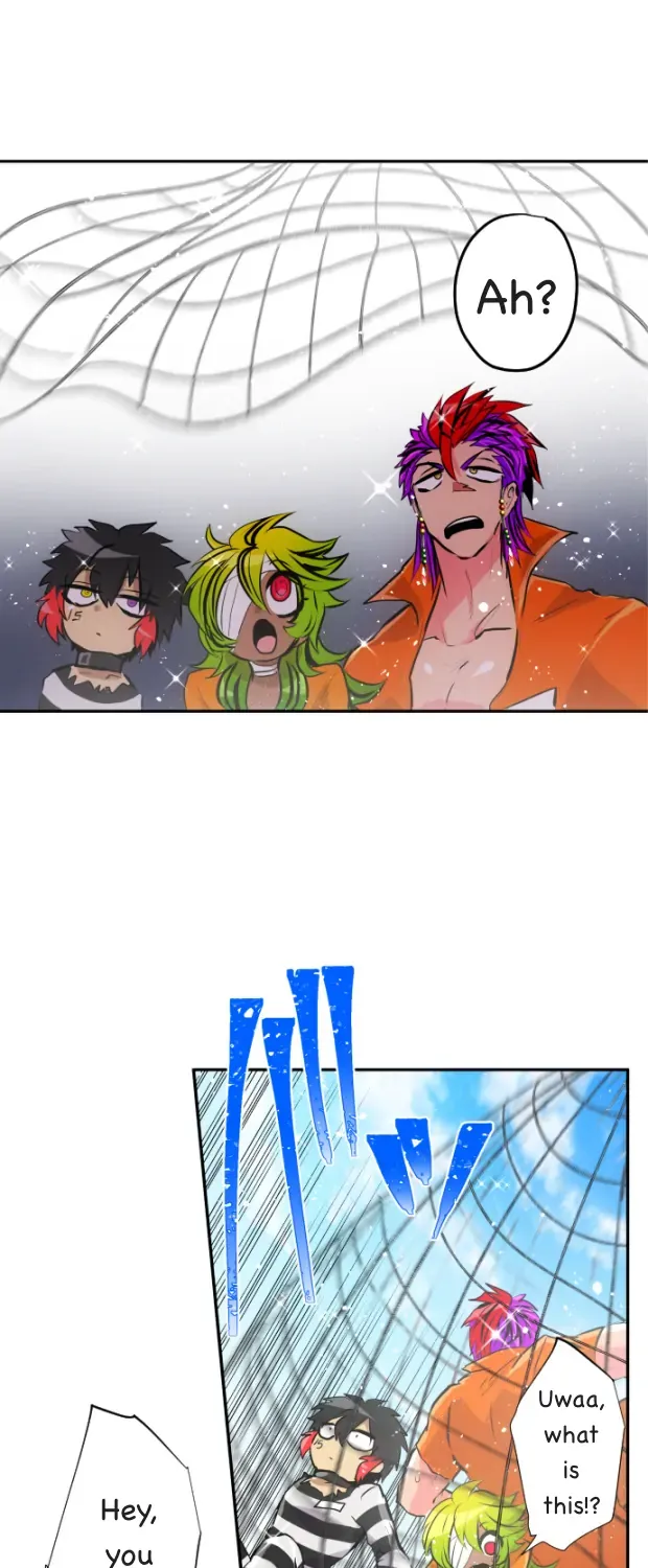 Nanbaka - Page 12