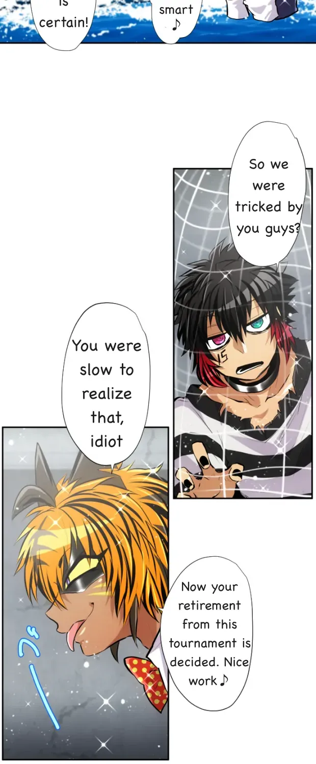 Nanbaka - Page 14