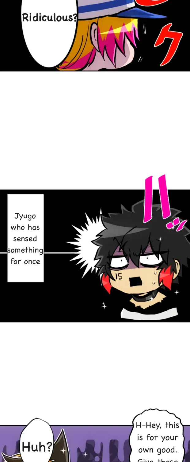 Nanbaka - Page 17