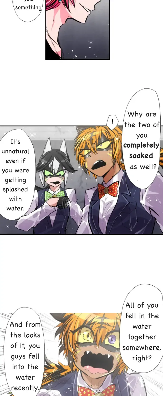 Nanbaka - Page 5