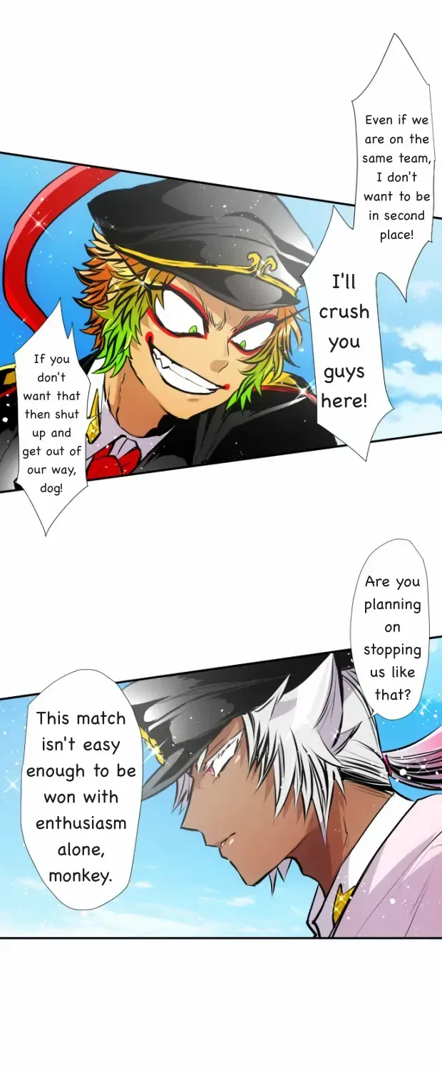 Nanbaka - Page 2