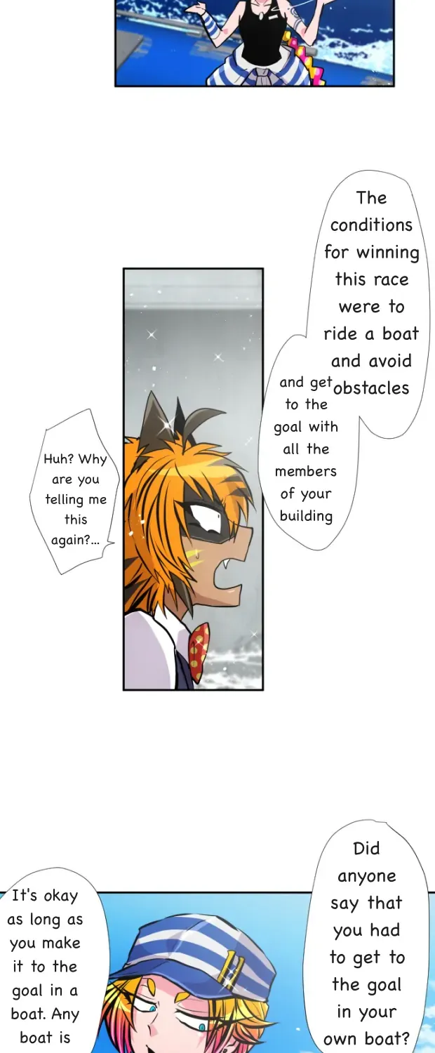 Nanbaka - Page 6