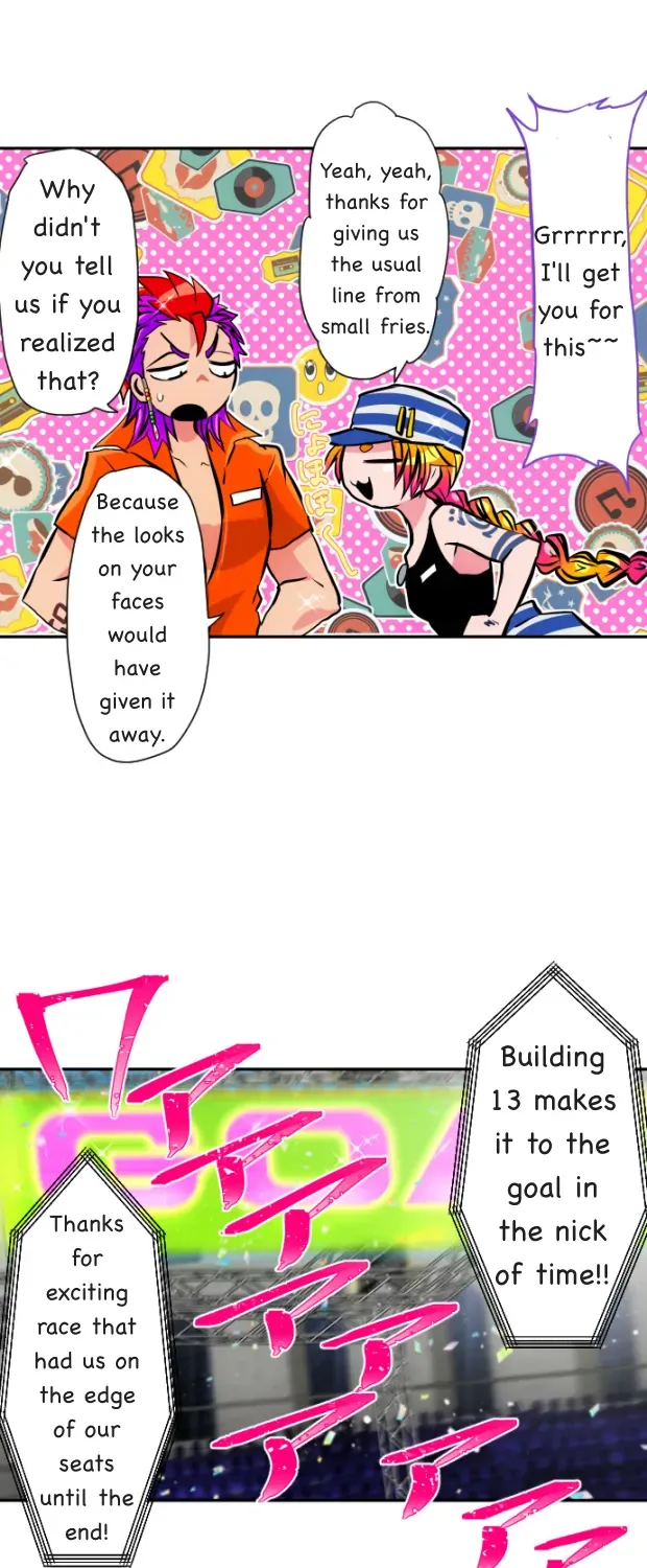 Nanbaka - Page 9