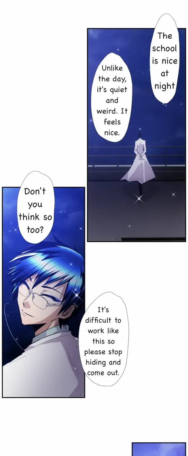 Nanbaka - Page 21