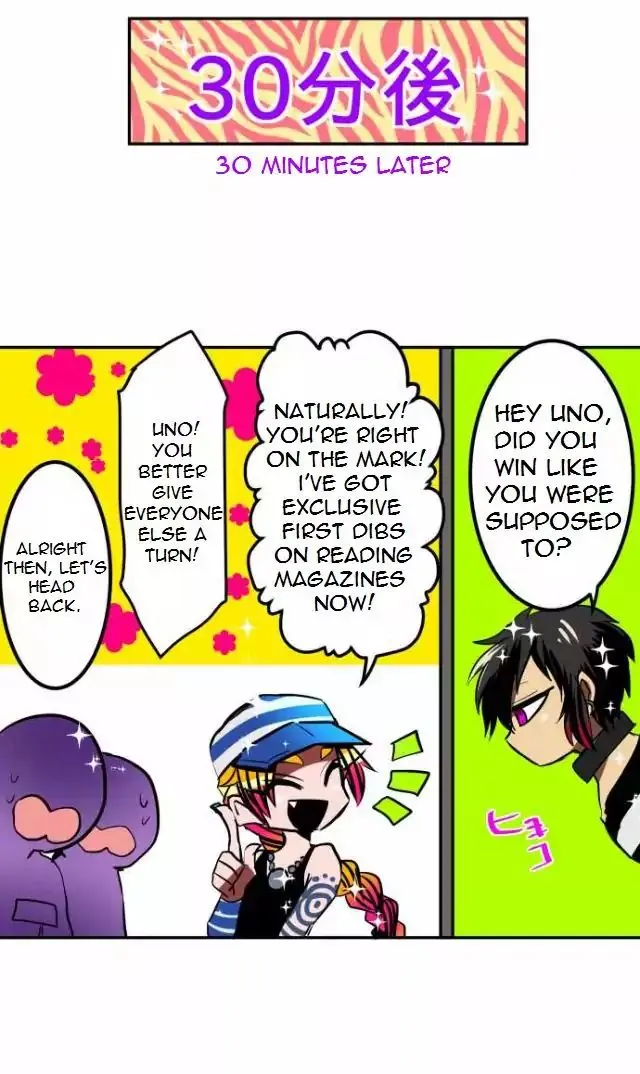 Nanbaka - Page 10