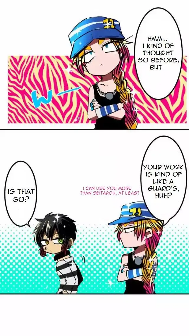 Nanbaka - Page 11